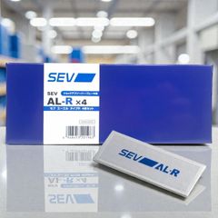 SEV AL-R セブ エーエル タイプR 4枚セット - メルカリ
