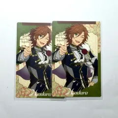 あんさんぶるスターズ！ スターポニー カード MaM 三毛縞 斑