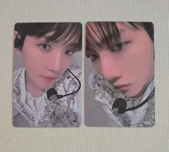 EXO ベクヒョン (BAEKHYUN) Lonsdaleite アジアツアー ソウル DVD トレカ2枚 まとめ