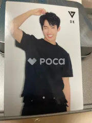 Seventeen ドギョム DIAMOND EDGE in JAPAN TRADING CARD