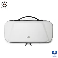 【PlayStation公式ライセンス製品】PowerA 保護ケース for PlayStation Portal? リモートプレイヤー PSCS0355JP-01☆彡 d5ed5606
