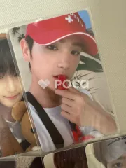 THE BOYZ ヒョンジェ THRILL-ING CONCEPT ZONE ラキドロ