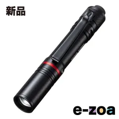 SANWA SUPPLY  サンワサプライ ペン型ライト ショートタイプ LED-PEN2BK (2663692)