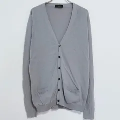 ROBERTO COLLINA コットン　カーディガン　イタリア製のサムネイル