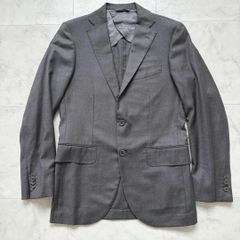 極美品】dunhill ダンヒル TRAVEL 春夏ウール アンコンジャケット