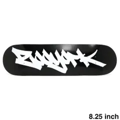 ZOO YORK DECK ズーヨーク デッキ TEAM OG 95 TAG BLACK 8.25　スケートボード スケボーのサムネイル