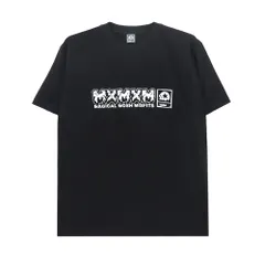 MAGICAL MOSH MISFITS T-SHIRT マジカルモッシュミスフィッツ Tシャツ MAGICAL MOSH MISFITS BLACK　スケートボード スケボーのサムネイル
