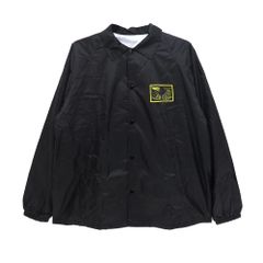 MLE×I.W.G.P. LOGO COACH JACKET XL - メルカリ
