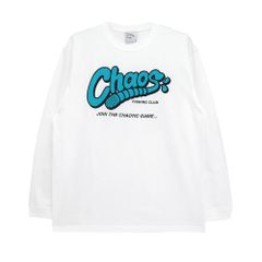 希少☆黒M Chari&Co x 花井祐介 / ロングスリーブ Tシャツ - メルカリ