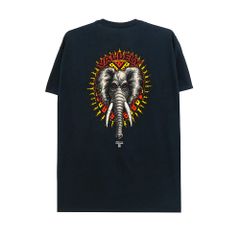 THE BONEZ Traditional Tattoo T ブラウン　Mサイズ 新品未開封】The BONEZ Traditional Tattoo Tee｜Yahoo!フリマ（旧