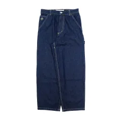 POLAR PANTS ポーラー パンツ ジーンズ ビッグボーイ BIG BOY WORK ONE WASH　スケートボード スケボーのサムネイル