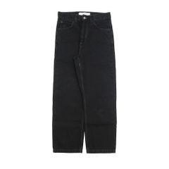 second/layer BIG PAPI DENIM black 50 タグ付 - メルカリ