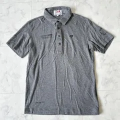 マスターバニー エコヴェロポンチ 弱シルバイオ+セミデカ ポロシャツ