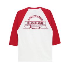美品・夏にも】BoTT × Verdy ラグラン Red XL（Lサイズ相当） - メルカリ