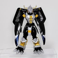 BANDAI (반다이) 디지몬 어드벤처 02 DReal 블랙 워 그레이몬 액션 피규어 62201 77599