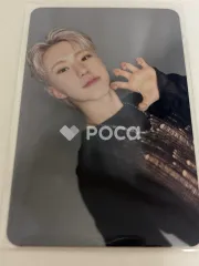 Seventeen ホシ セブチ SPILL THE FEELS FEEL NEW Ver.