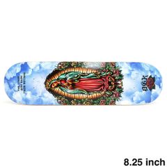 DGK GRACE スケートボード デッキ 聖母マリア ギアダルーペ 新品未使用