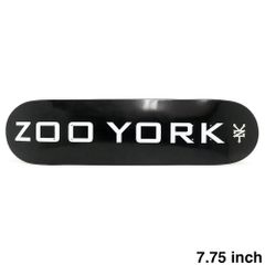 ZOO YORK 7.75 MOBデッキテープ無料付き ZOO YORK 7.75 デッキテープ無料付き - メルカリ