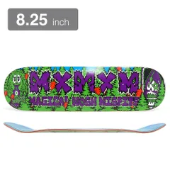 MAGICAL MOSH MISFITS DECK マジカルモッシュミスフィッツ デッキ TEAM MAGICAL MOSH BIGFOOT 8.25　スケートボード スケボーのサムネイル