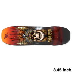 送料込☆新品/正規品8.45 Powell Peralta A.Anderson - メルカリ