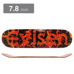 evisen デッキ Hyakka Evilogo 7.75 2014 新品 - メルカリ