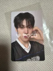 ATEEZ ユノ Press, Start! Enter the MIGHTEEZ ポップアップ ランダムトレーディングカードセット