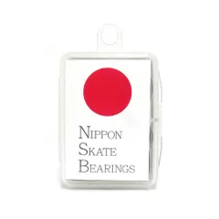 NIBANSENJI BEARING 二番煎じ ベアリング NSB SPEED（NIPPON SKATE BEARING） オイルタイプ　スケートボード スケボーのサムネイル
