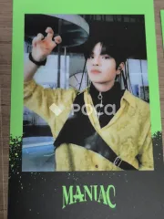 straykids スンミン スキズ Stray Kids 2nd World Tour MANIAC in Seoul SKZ MERCH PRE-ORDER SPECIAL GIFT