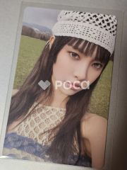 illit ミンジュ サノク トレカ Illit サノク トレカ ミンジュ