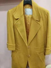 オリビアローレン イェロー ジャケット