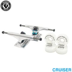 Supremeスケボーウィール53mm independent truck149 - メルカリ