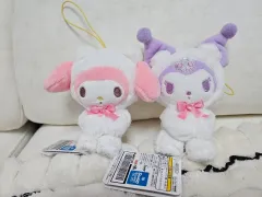 サンリオ マイメロディ クロミ ぬいぐるみ キーホルダー