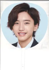 なにわ男子 19年~なにわと一緒に#アオハルしよ?~ 道枝駿佑 うちわ