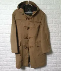 グローバーオール ダッフルコート 出品