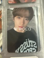 THE BOYZ ヒョンジェ POP-UP STORE THE AZIT NECKLACE & PHOTOCARD