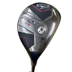〈週末価格〉キャロウェイ〈Callaway)〉ユーティリティウッド UW 17° Amazon | キャロウェイ(Callaway) 右用 ユーティリティウッド APEX UW