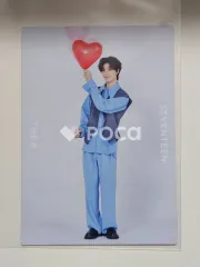 Seventeen ディエイト セブチ SEVENTEEN 2020 JAPAN DOME TOUR 'SVT' TRADING CARD