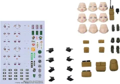 【新品】 figmaPLUS リトルアーモリー 武装JKバリアント ロードアウトセット2 佐賀