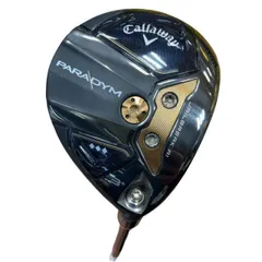 【中古品】PARADYM◆◆◆ 3+W 13.5度 TENSEI 55 S 中古品】PARADYM◇◇◇ 3+W 13.5度 TENSEI 55 S - メルカリ