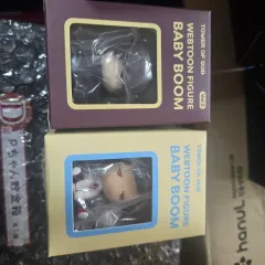 未開封 神之塔 ベイビー붐 フィギュア (ビオレ リー まとめ売り)