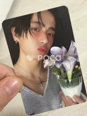 THE BOYZ ヒョンジェ PHANTASY Pt.2 Sixth Sense Daze Ver.