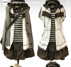 スインギングSEOUL ソウル ヴィンテージ コーディネートセット