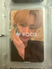 THE BOYZ ヒョンジェ BE AWAKE Platform Ver. Reason Ver.