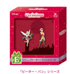 ディズニー 一番くじ クージー 2024 クリスマス オーナメント ピーターパン