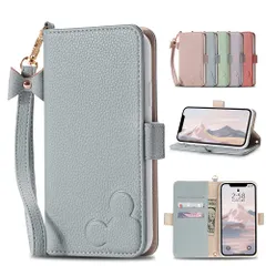 新品 3CCart 16eケース手帳型 女性 ケース財布型 16E スマホケース手帳型 16e スマホカバー カード収納 スタンド機能 16e 可愛い おしゃれ 携帯ケース 16eケース シンプル お洒落 手帳 ストラップ付き（ブルー）