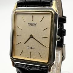 SEIKO 7321-6170 セイコー DOLCE ドルチェ クォーツ TUNGSTEN