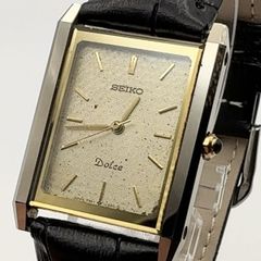 SEIKO 7321-6170 セイコー DOLCE ドルチェ クォーツ TUNGSTEN