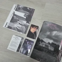 RIIZE（ライズ）フェイム カタログ ソンチャン(SUNGCHAN) トレカ Fame Catalogue