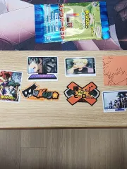 新品) ヒロアカ 一番くじ L賞 爆豪勝己 ステッカーセット