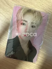 THE BOYZ ヒョンジェ REVEAL Wolf Ver.